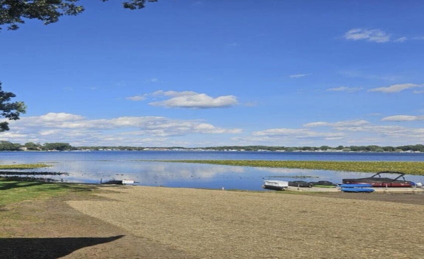 Lake Frontage