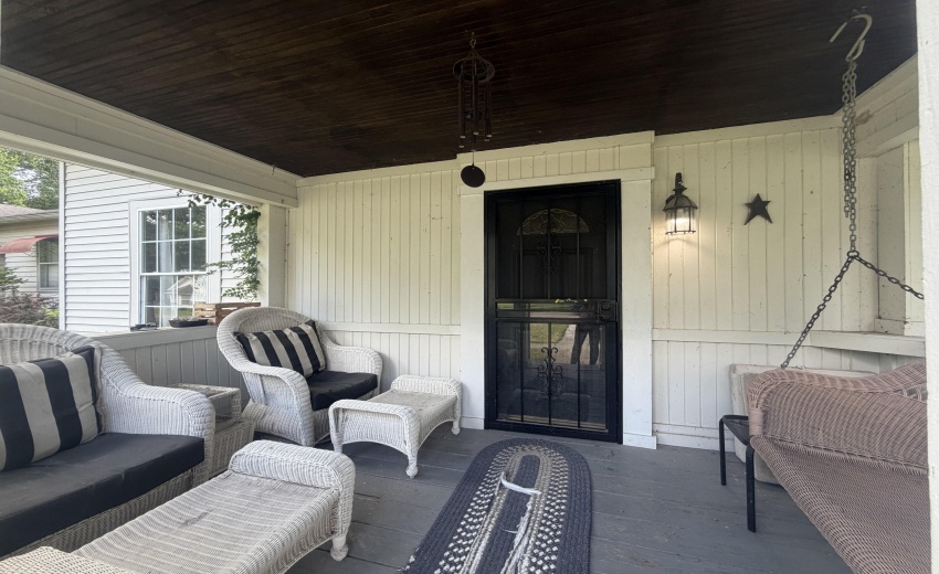 porch