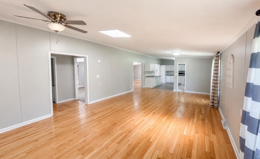 second living room