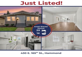 430 165th Street, Hammond, Indiana, 2 Bedrooms Bedrooms, 7 Rooms Rooms,1 BathroomBathrooms,Residential,For Sale,165th,NRA841805 430 165th Street, Hammond, Indiana, 2 Bedrooms Bedrooms, 7 Rooms Rooms,1 BathroomBathrooms,Residential,For Sale,165th,NRA841805