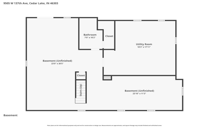 Basement