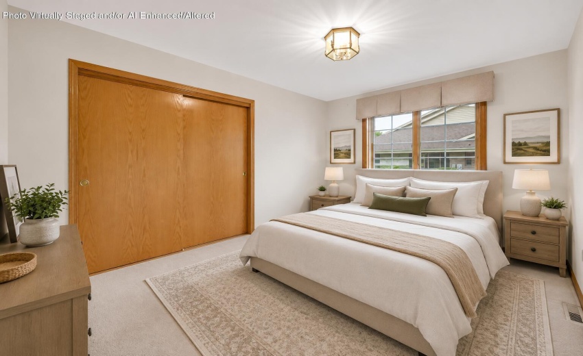 Second Bed