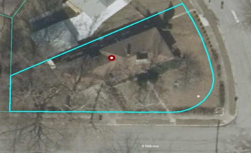 corner lot