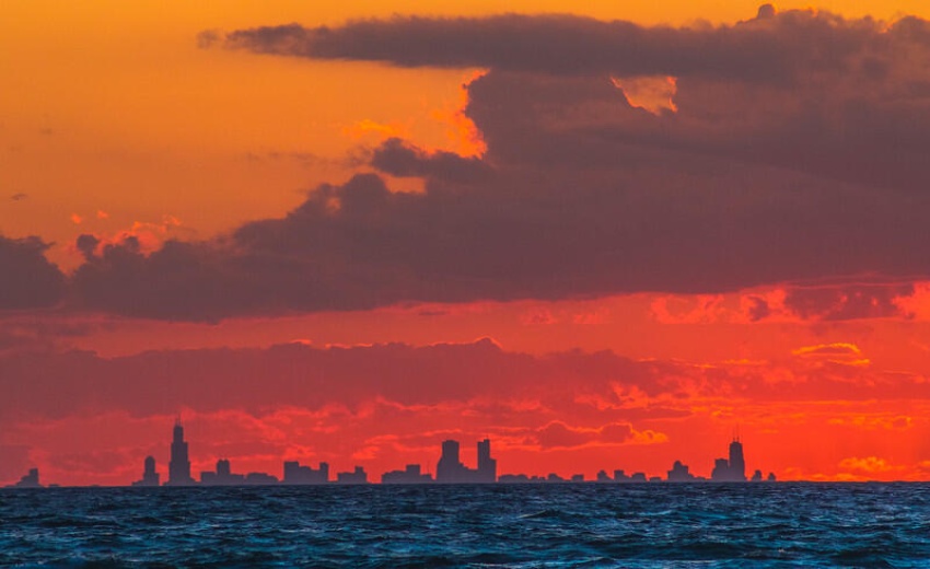 Chicago Skyline