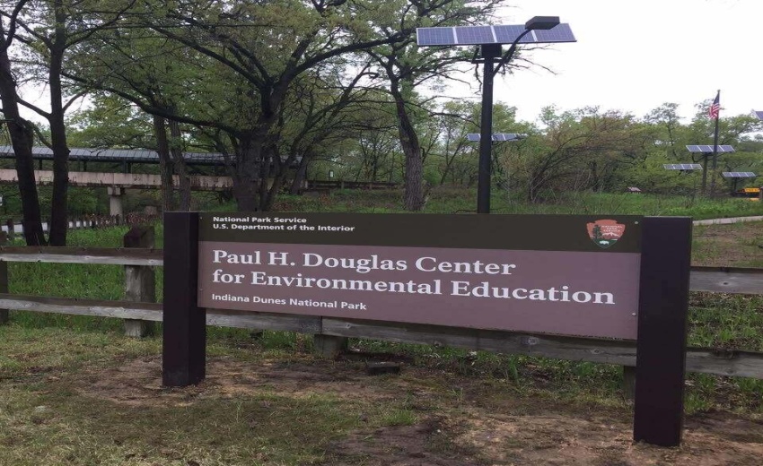 Paul H  Douglas