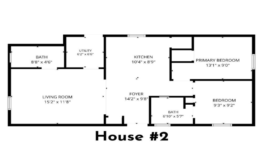 1735 S Fairbanks House #2
