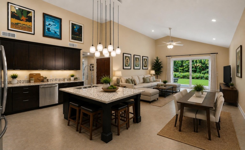 Dining room