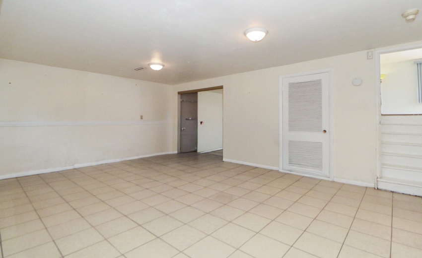 Recreational room