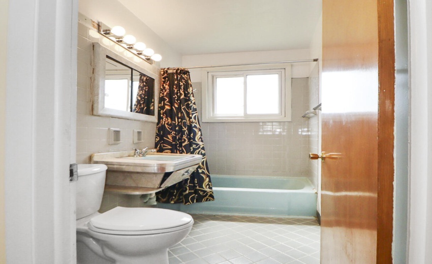 main bath