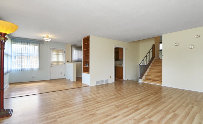 Living room/dining