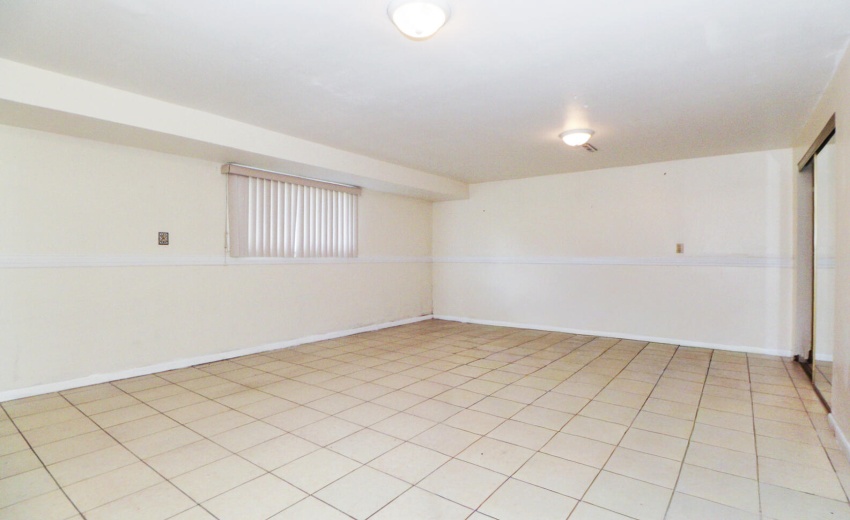 Recreational room