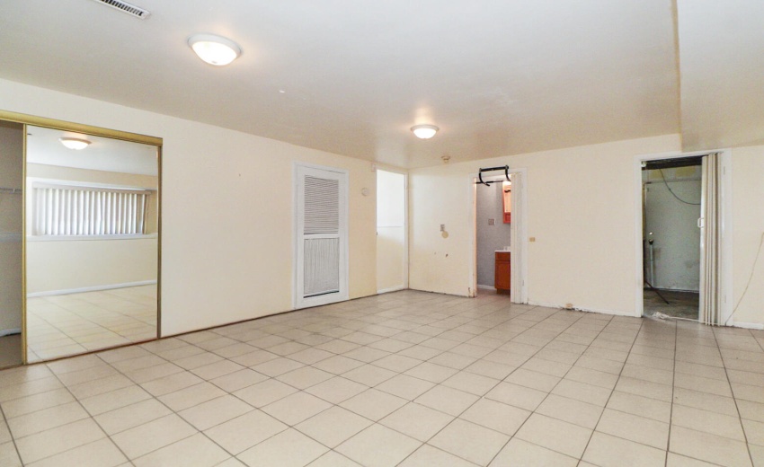 Recreational room
