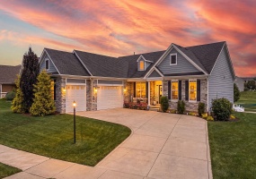 3202 Kickbush Drive, Valparaiso, Indiana, 4 Bedrooms Bedrooms, 9 Rooms Rooms,3 BathroomsBathrooms,Residential,For Sale,Kickbush,NRA842063