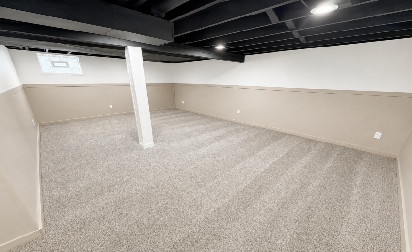 Basement Family Room