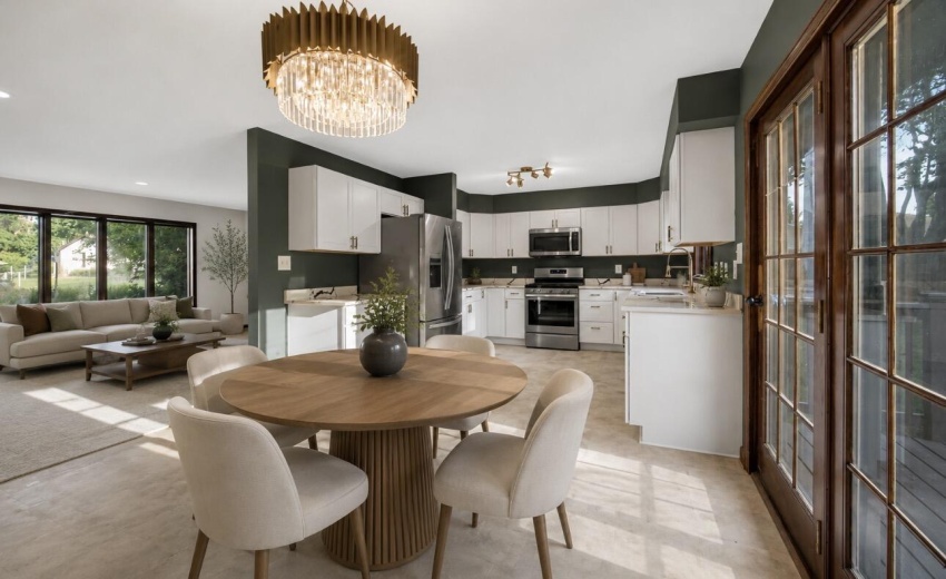 Dining Nook