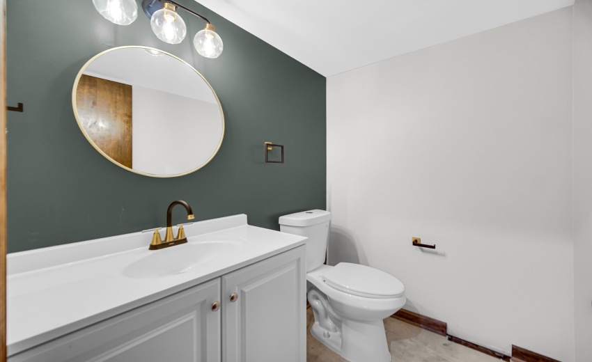 Half Bath