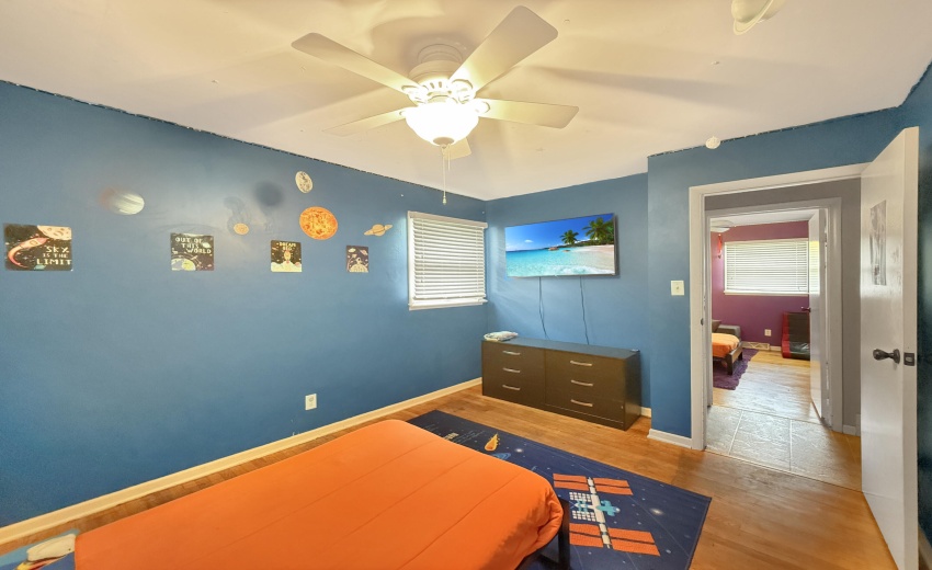 2nd Bedroom