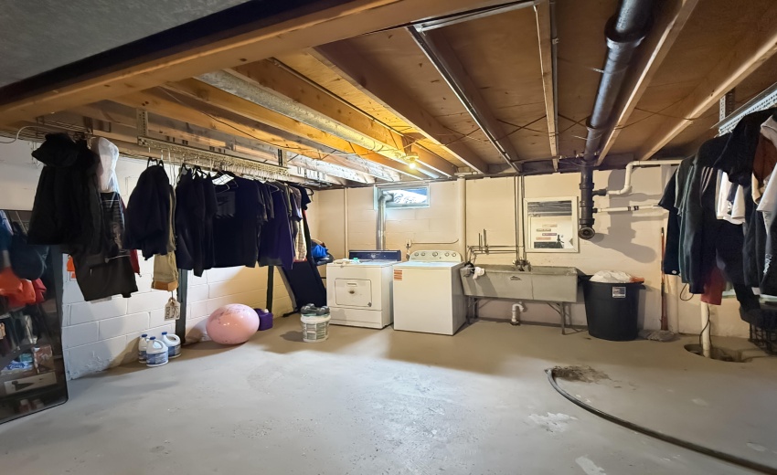 Basement