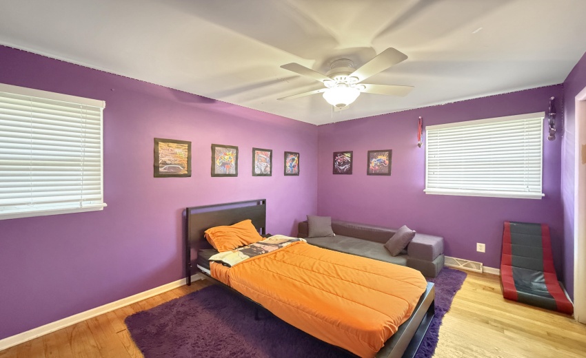3rd Bedroom