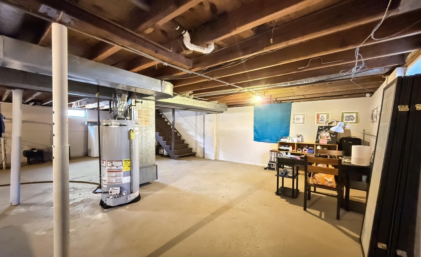 Basement