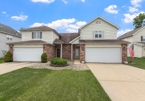 297 Fox Trail Court, Hobart, Indiana, 2 Bedrooms Bedrooms, 6 Rooms Rooms,2 BathroomsBathrooms,Residential,For Sale,Fox Trail,NRA842179