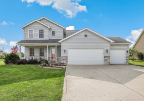 14901 Euclid Street, Cedar Lake, Indiana, 3 Bedrooms Bedrooms, 10 Rooms Rooms,3 BathroomsBathrooms,Residential,For Sale,Euclid,NRA842196