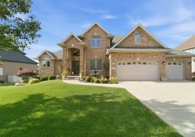 9270 Doubletree Drive, Crown Point, Indiana, 3 Bedrooms Bedrooms, 10 Rooms Rooms,3 BathroomsBathrooms,Residential,For Sale,Doubletree,NRA842195