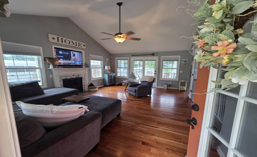 family room