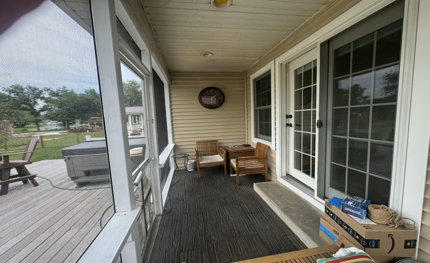 Screened Porch