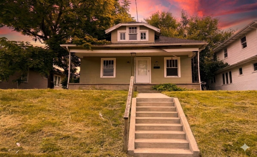 Fairview Front