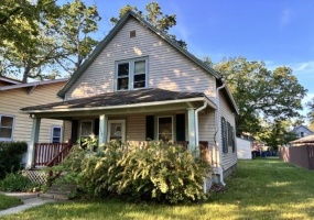 117 Fir, Michigan City, Indiana, 3 Bedrooms Bedrooms, 6 Rooms Rooms,1 BathroomBathrooms,Residential,For Sale,Fir,NRA838331
