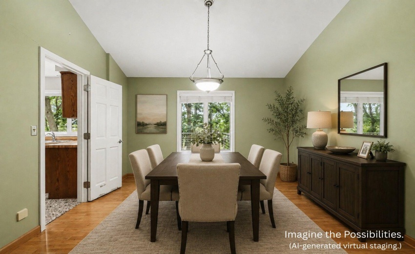 Dining Room AI