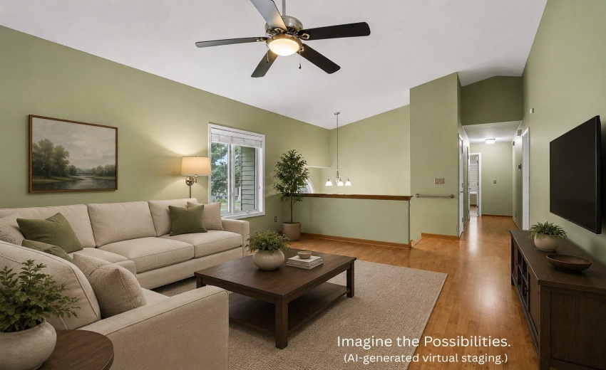 Living Room AI