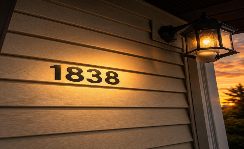 1838 numbers