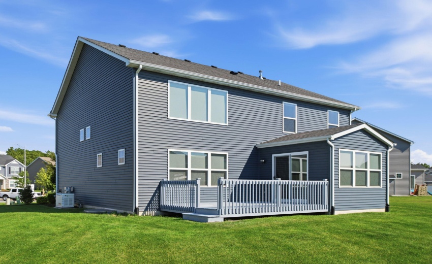 Back Deck