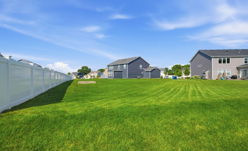 massive Back Yard