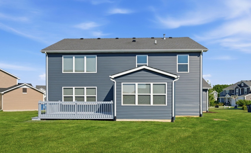 Back of House