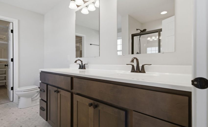 Primary Suite Bath Sink