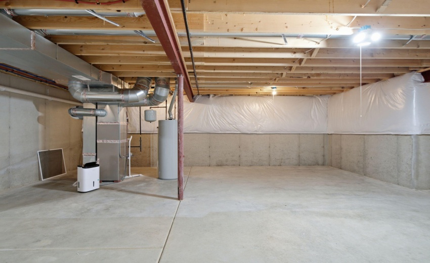 Basement 1