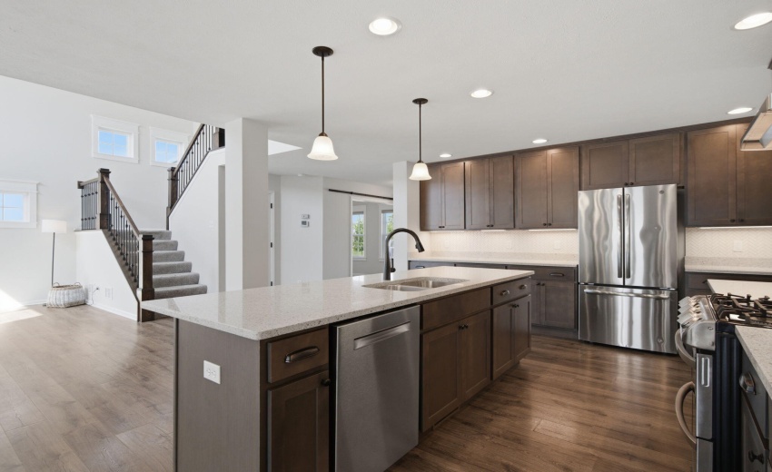 Kitchen LR