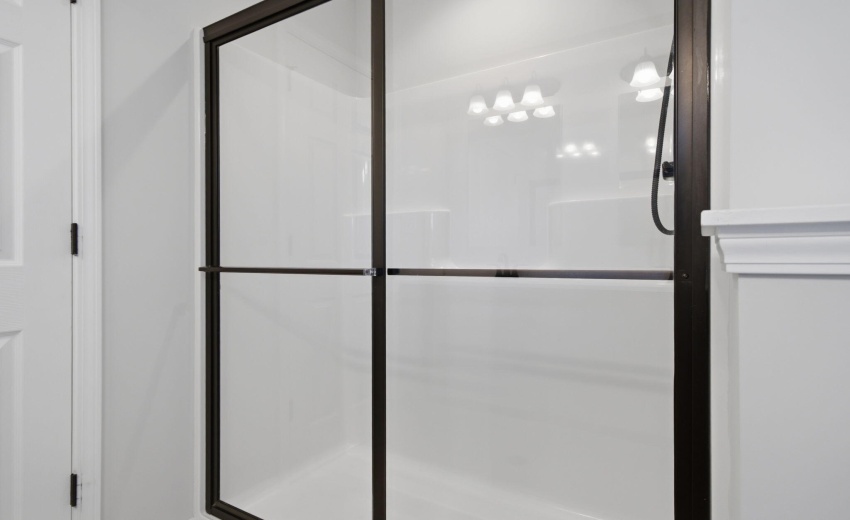 Primary Suite Shower