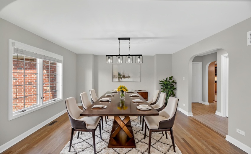 FU4A1908 - Dining Room - Modern - 2
