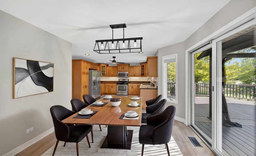 FU4A1993 - Dining Room - Modern - 1