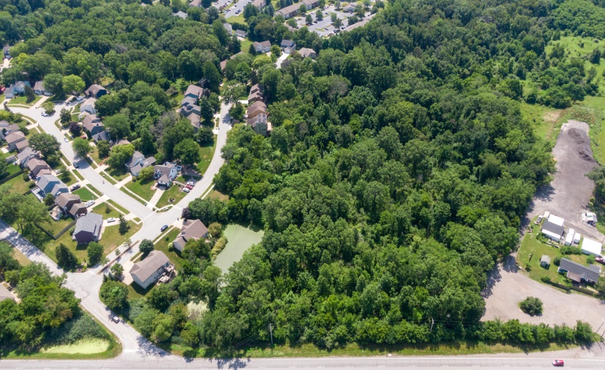 Adjacent To Hunters Glen