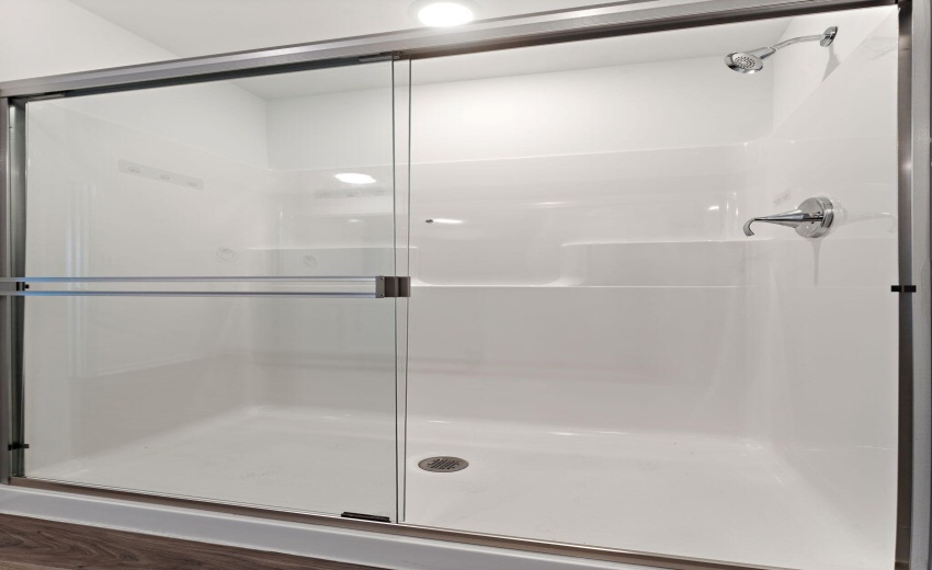 primary shower