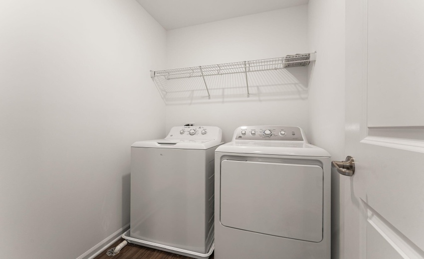 laundry