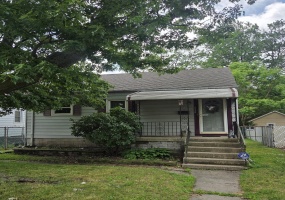 840 175th Street, Hammond, Indiana, 2 Bedrooms Bedrooms, 5 Rooms Rooms,1 BathroomBathrooms,Residential,For Sale,175th,NRA840427