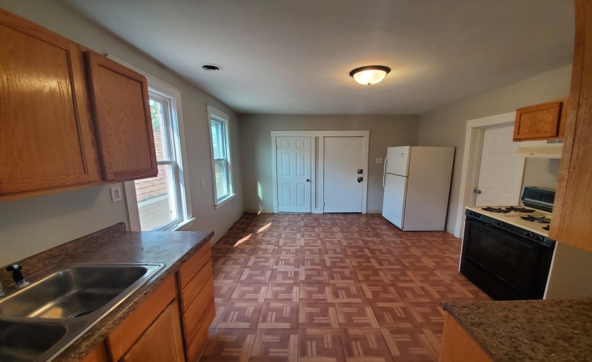 Second Floor Kitchen
