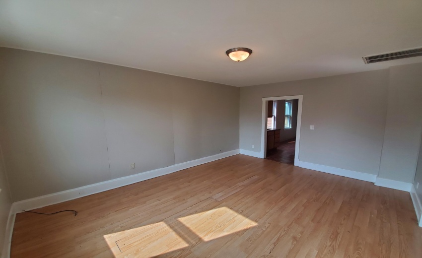 Second Floor Living Room