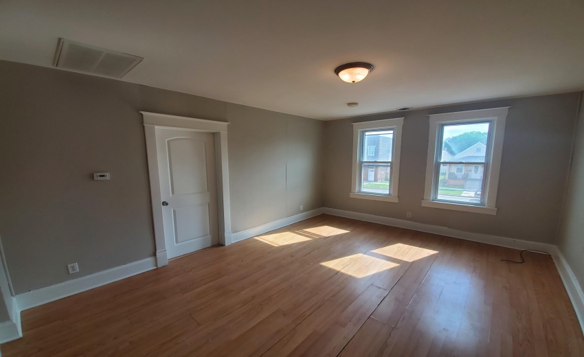 Second Floor Living Room
